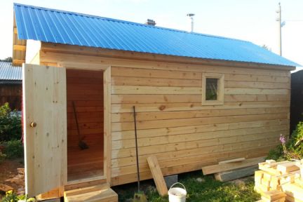 Кто может построить баню под ключ в калужской области