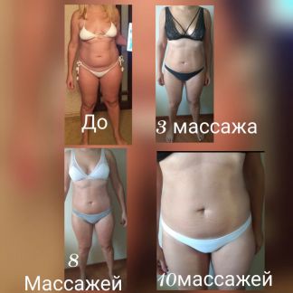 Вакуумный массаж от целлюлита краснодар