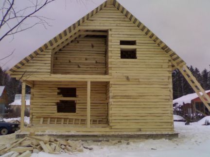 В кургане построить дачу