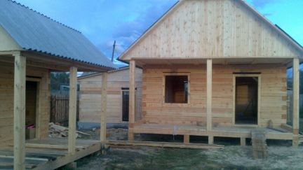 Сколько стоит построить дом в бурятии