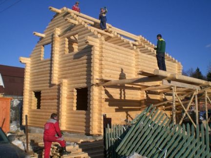 Построить баню киржачский район