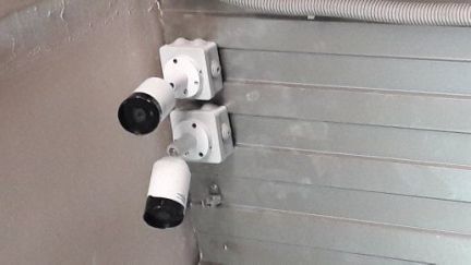 Монтаж слаботочных систем