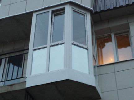 Сергей:  Балконы, лоджии, окна пвх