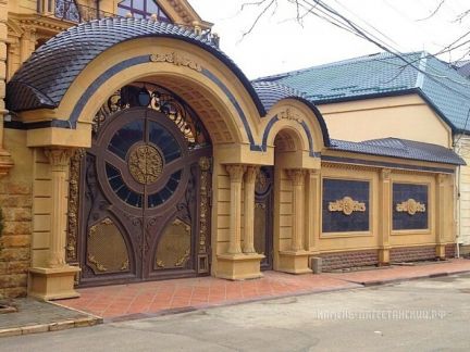 Построить дом в моздоке
