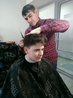 Модные стрижки в волжском