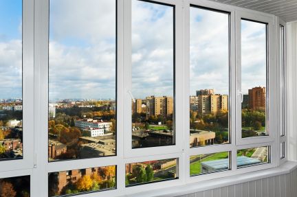 сергей:  Окна, лоджии, балконы