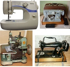 Рафис:  Регулировка, ремонт швейных машин и оверлоков