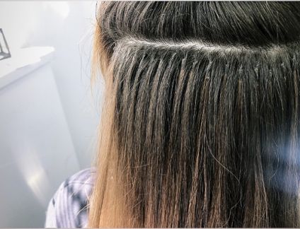 Anastasia Kot:  Наращивание и коррекция волос Иваново 