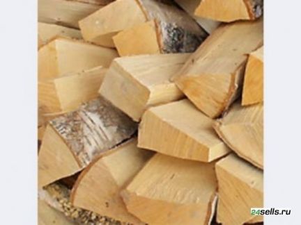 Максим:  Для сада и домов дрова
