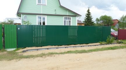 Талдомский район построить баню