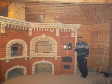 Кто построит мне баню в красноярске