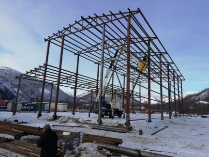 Сколько стоит построить дом в магадане