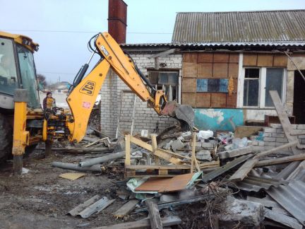 Андрей Решетов:  Демонтаж и вывоз строительного мусора