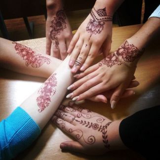 Jagua hands