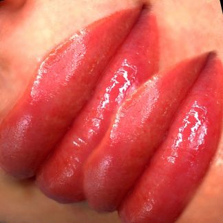 Перманентный макияж губ в перми