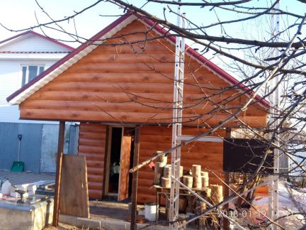 Построить дом в сасово
