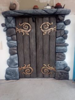 евгений:  Двери в баню сауна котедж