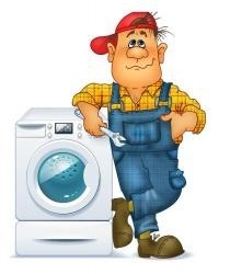 Михаил:  Ремонт стиральных машин, доставка и устанока