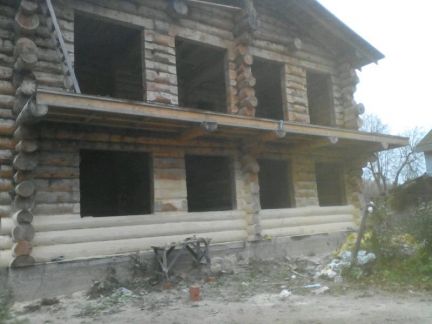 Построить дом в мышкине