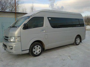 Дмитрий:  Заказ микроавтобусов