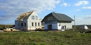 Дмитрий:  Строительство домов и ремонт