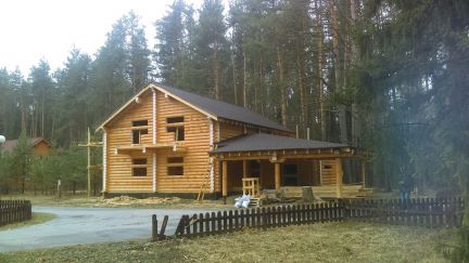 Как построить деревянный дом в кирове