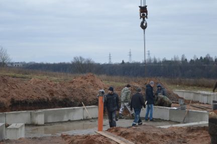 Построить монолитный дом во пскове