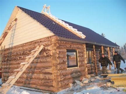 Кто построит баню в ижевске
