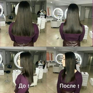 Где можно нарастить волосы в иркутске