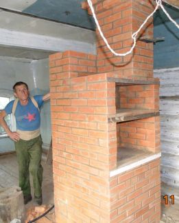 Как построить дом в ирбите