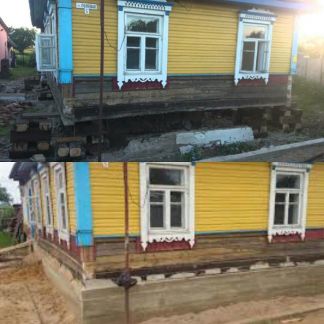 Строительство и ремонт квартир