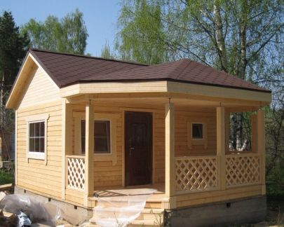 Построить баню под ключ недорого в иркутске