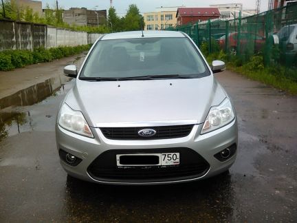 VKCars:  Аренда авто с выкупом Форд фокус Москва