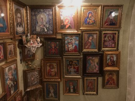 Картины на заказ рязань