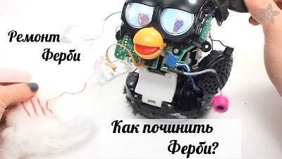 Роман :  Сервисный центр Furby Boom в Краснодаре