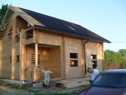 Кому построить дом рыбинск
