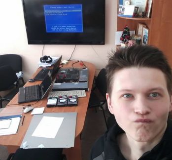 Мастер гатчина. Компьютерный мастер Гатчина.