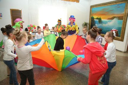 Юлия:  Аниматоры на детский праздник Крым. Евпатория