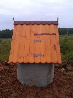 Выкопать колодец Колодцы-септики из ж/б колец