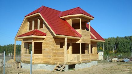 Кто мне построит дом из бруса в кунгуре
