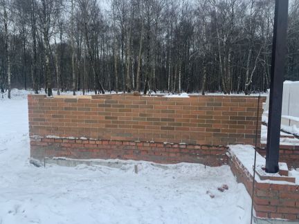 Бригада построить дом из газобетона