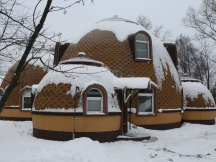 Купольный дом построить в краснодаре