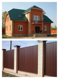 Построить дом в луховицком районе