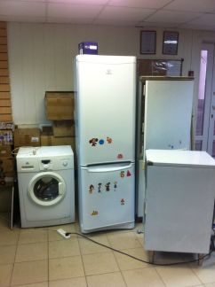 Ампер Сервис:  Ремонт стиральных машин