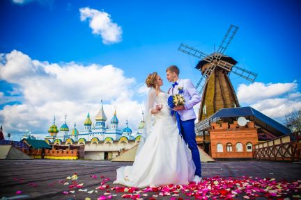 Анастасия Каплан:  Профессиональный свадебный фотограф