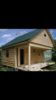 Баню построить в краснокамске