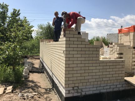 Бригада построить дом в воронеже
