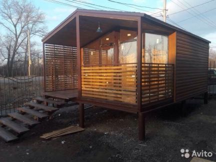 Как построить дом в городе сарапуле