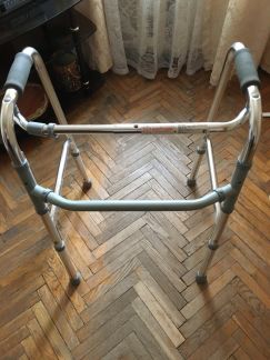 Ходунки после перелома прокат