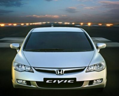 Продавец:  Honda Civic 8 (4D,5D)